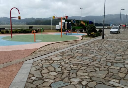 O novo goberno de Ortigueira reabre o parque acuático do Malecón para potenciar as alternativas de lecer infantil