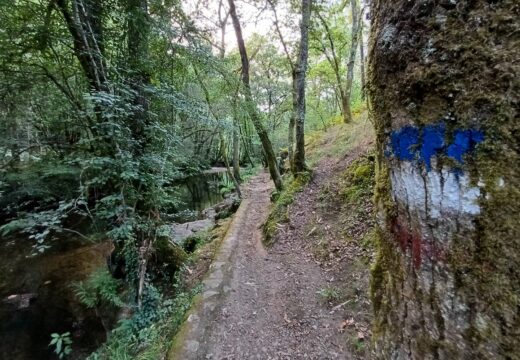 O Concello organiza o próximo 2 de setembro unha nova edición da “Ruta dos muíños do Belelle”