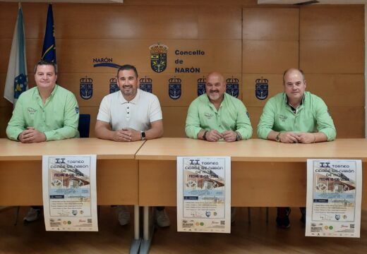 Aberto o prazo para inscribirse no “II Torneo Cidade de Narón de mus” que se celebrará a vindeira semana