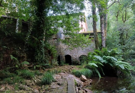 O Concello de Neda abre este mércores o prazo para inscribirse na “Ruta dos muíños do Belelle”