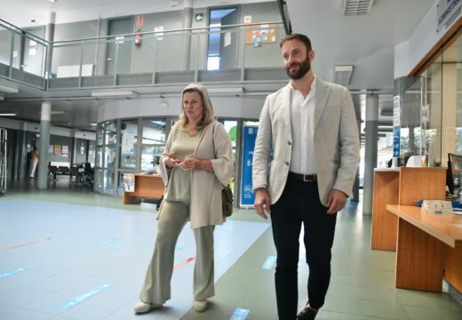 A Xunta investirá máis de 145.000€ na instalación dunha caldeira de biomasa no Centro de Saúde de Boiro