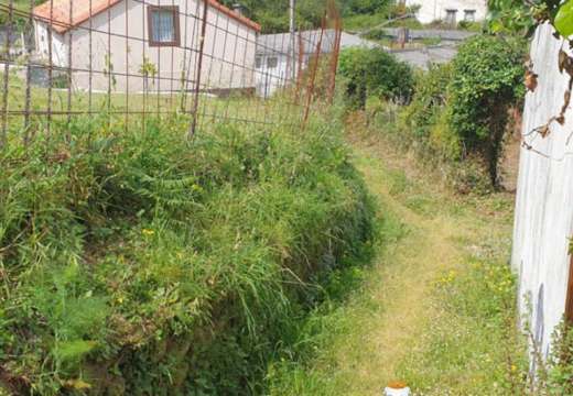 O Concello de Neda licita as obras de apertura dun novo vial dende o Camiño Vello ata a Bacela, a súa pavimentación e dotación de servizos