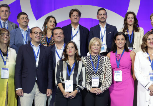 Inés Rey elixida vicepresidenta primeira da Federación Española de Municipios e Provincias