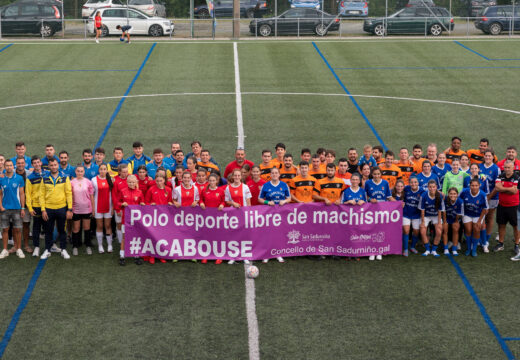 XXX Trofeo de fútbol Concello de San Sadurniño