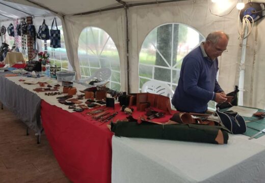 Música tradicional, mercado de artesanía e degustación de produtos locais reúnense esta fin de semana na II Festa Rural de Frades