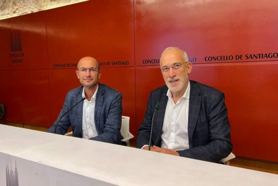 O PSOE fixa prioridades para a reunión co presidente da Xunta de Galicia: incremento da capitalidade e unha taxa turística “que realmente reverta en Santiago”