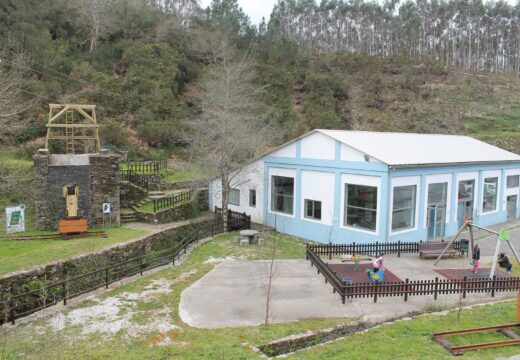 O Museo das Minas de San Finx estrea o seu novo horario de inverno