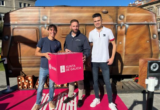 A carabana de maxia do Festival Mundial do Ilusionismo recala hoxe na Coruña co apoio da Xunta