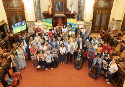 Inés Rey presenta a Carreira ENKI 2023, que busca bater o seu récord de participantes