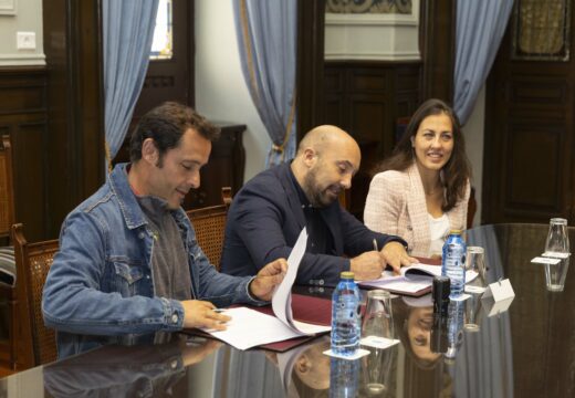 O Concello promove coa asociación Hábitat actividades de educación e recuperación ambiental na Torre de Hércules, Punta Herminia, río de Feáns e o Parque de Bens