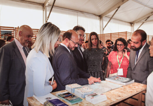 O Concello de Ribeira participa na VII edición de Expocidades