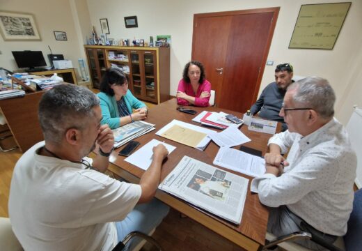 Os concellos de Carballo e Barreiros avanzan en novas vías de colaboración institucional