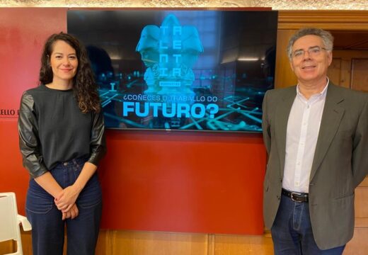 Tecnoloxía e intelixencia artificial, talento local e conciliación, eixos do foro inaugural do Talentia 2023