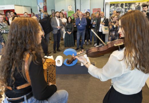 Inés Rey: “Acoller unha feira como WOMEX coloca A Coruña entre as grandes cidades europeas para a programación de eventos internacionais”