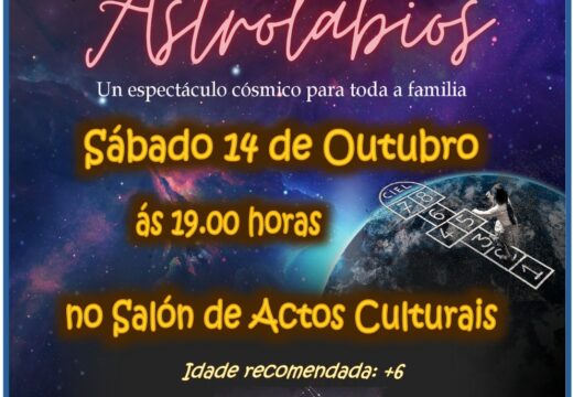 Tarabela Creativa resolverá en Laxe a súa misión especial ‘Astrolabios’