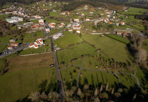 Terra de Vida programa para o día 28 un novo percorrido ambiental polos espazos verdes de San Sadurniño