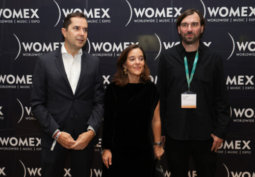 Inés Rey: “A celebración de WOMEX23 é o culmen dun ano de inmensa actividade cultural cun mesmo valor engadido: a propia cidade”