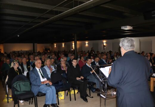 O II Encontro Mundial de Asociacións de Amigos do Camiño (2EM) márcase como reto a creación dunha Federación Europea