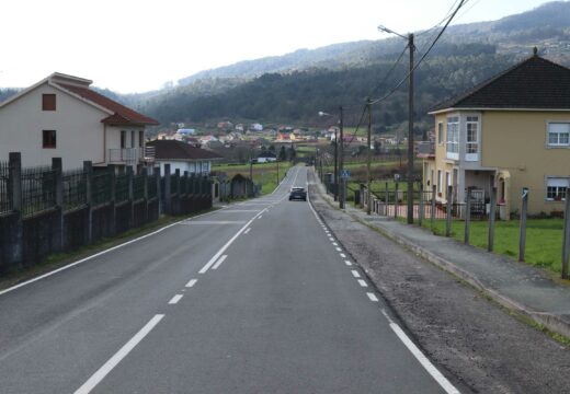 Lousame licita por 191.000 euros o proxecto de redución da contaminación lumínica e mellora da eficiencia enerxética do seu alumeado público