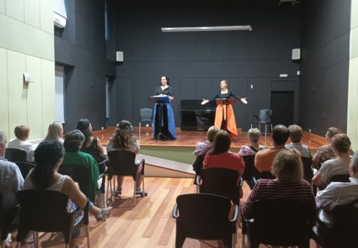 O teatro profesional e amador, protagonistas do Outono Cultural do Concello de Brión