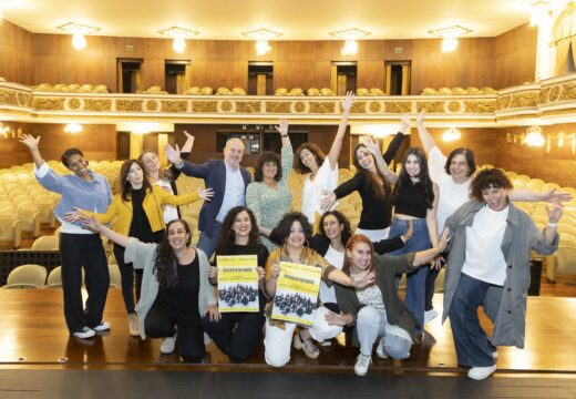 Sisters in the House celebra o seu 15 aniversario cun concerto especial no Teatro Colón