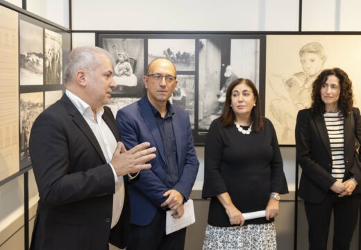 Gonzalo Castro: “A historia da Academia de Belas Artes é tamén a historia da Coruña”