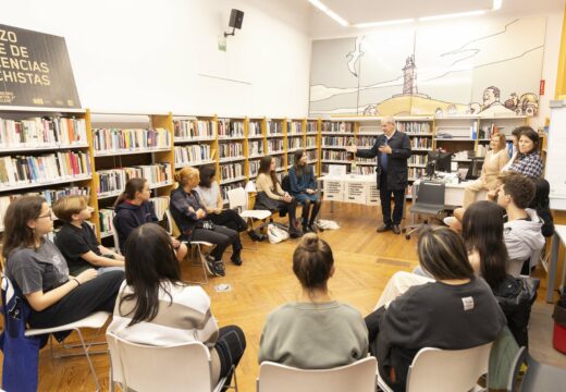 A Coruña celebrou o Día das Bibliotecas con numerosas propostas para achegar a lectura a todo tipo de públicos