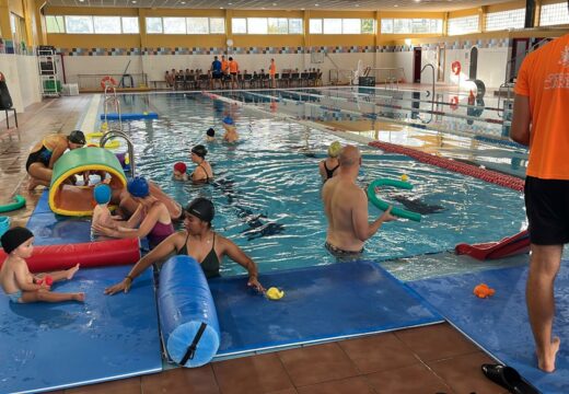 As actividades con Apego continuarán o día 25 cun obradoiro de primeiros auxilios para familias con fillos/as de cero a seis anos