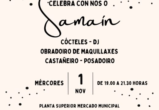 Se tes de 12 a 16 anos, prepárate para pasar medo na festa de Samaín que organiza a Concellaría de Mocidade