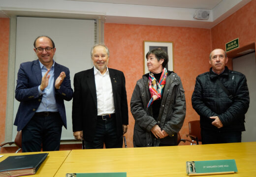 A Xunta custodiará o Fondo Bibliográfico e documental da Familia Carré no Arquivo do Reino de Galicia