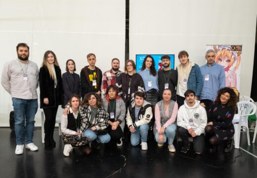 A Xunta celebra a final do Xuventude Crea na categoría de videoxogos en ExpoCoruña