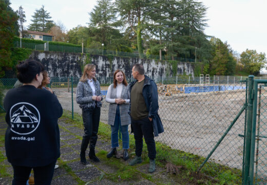 A Xunta destina 370.000€ na reforma da piscina do Albergue Xuvenil de Marina Española