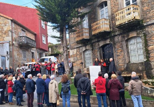 O Concello de Camariñas salda a súa débeda histórica cos represaliados da Guerra Civil