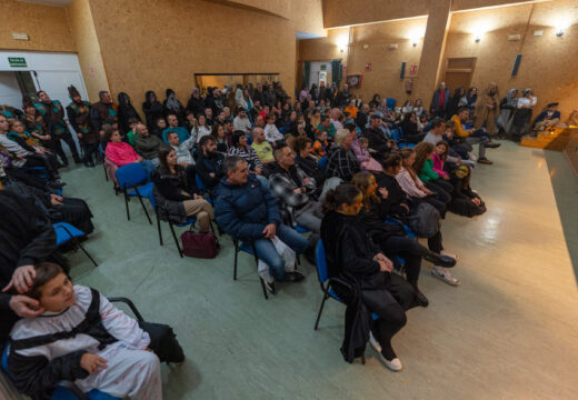 Samaín celebrado este venres en San Sadurniño