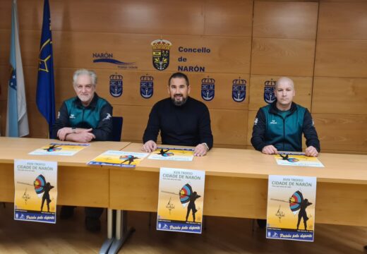 Preto de cen arqueiros participarán este sábado no “XVIII Trofeo de tiro con arco en sala Cidade de Narón”