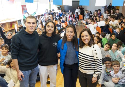 Inés Rey anima á cidadanía a asistir a Riazor o domingo para apoiar o Dépor ABANCA