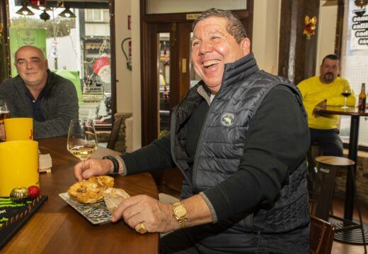 Tapeando Carral, o concurso para ir abrindo boca e impulsar o consumo no tecido hostaleiro antes do Nadal