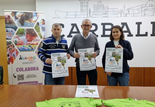 Volve o torneo solidario de pádel Concello de Carballo para axudar a nenos oncolóxicos e ás súas familias