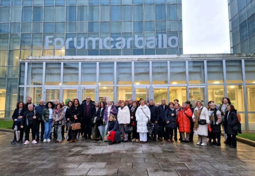 Clausurada a primeira edición da Universidade Sénior con moi boas valoracións e un compromiso de continuidade