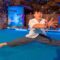 O mozo de Sada Javier Vázquez Gundín é o gañador en danza moderna do programa Xuventude Crea 2023