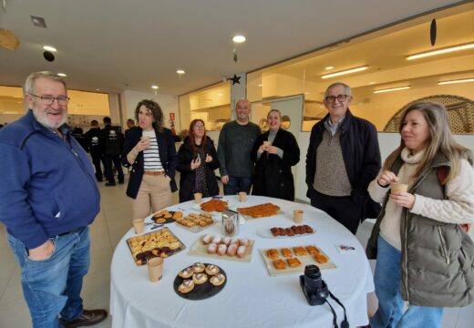 O Centro Municipal de Formación prepara a case 50 persoas nas especialidades de cociña, soldadura e atención sociosanitaria