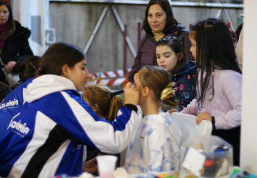 A patinaxe será a protagonista da programación deportiva da fin de semana en Carral