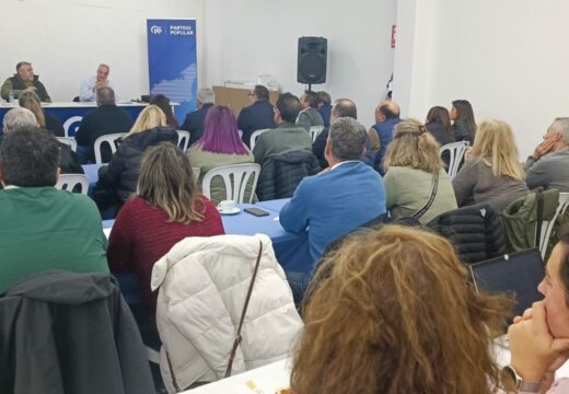 O Partido Popular lanzará unha serie de iniciativas co fin de mellorar as condicións laborais da Policía Local