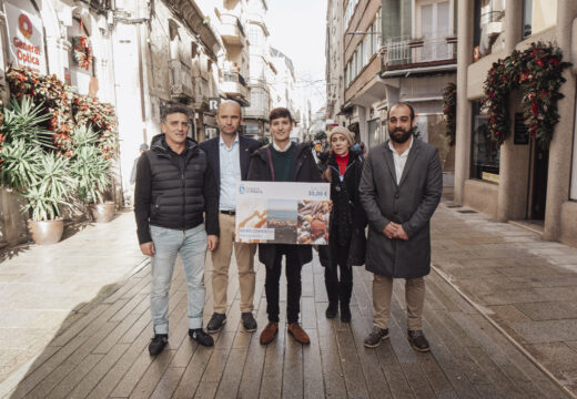 O concello de Ribeira repartirá máis de 3000 bonos comercio a partir do venres 15