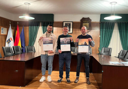 Isaac Pérez Vázquez gaña o IX Concurso de Fotografía “Paisaxes de Boqueixón” cunha imaxe dunha gata fronte o Pico Sacro