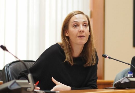 Noa Díaz esíxelle á Xunta a reforma integral do CEIP Vite I con pasarela que conecte os patios exteriores