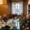 O Grupo Socialista reúnese coa nova asociación veciñal de Conxo para abordar as melloras necesarias na zona de Volta do Castro e O Rial