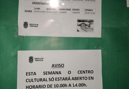 O BNG de Ponteceso presentou no pleno dúas mocións con propostas para mellorar o servizo da biblioteca municipal e deseñar e desenvolver un plan director de turismo e cultura municipal