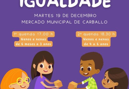 Actividades infantís para esta semana