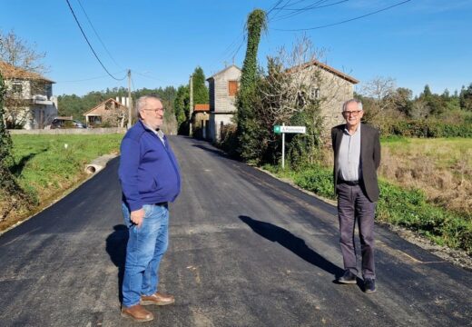 O Concello de Carballo ten en contratación obras viarias por importe de 2,6 millóns de euros